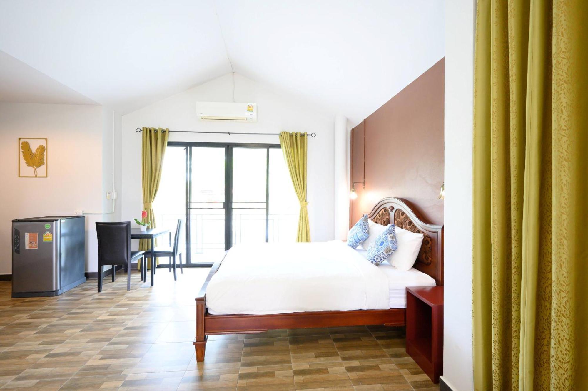 Busaya Resort & Cuisine Nakhon Pathom Room photo
