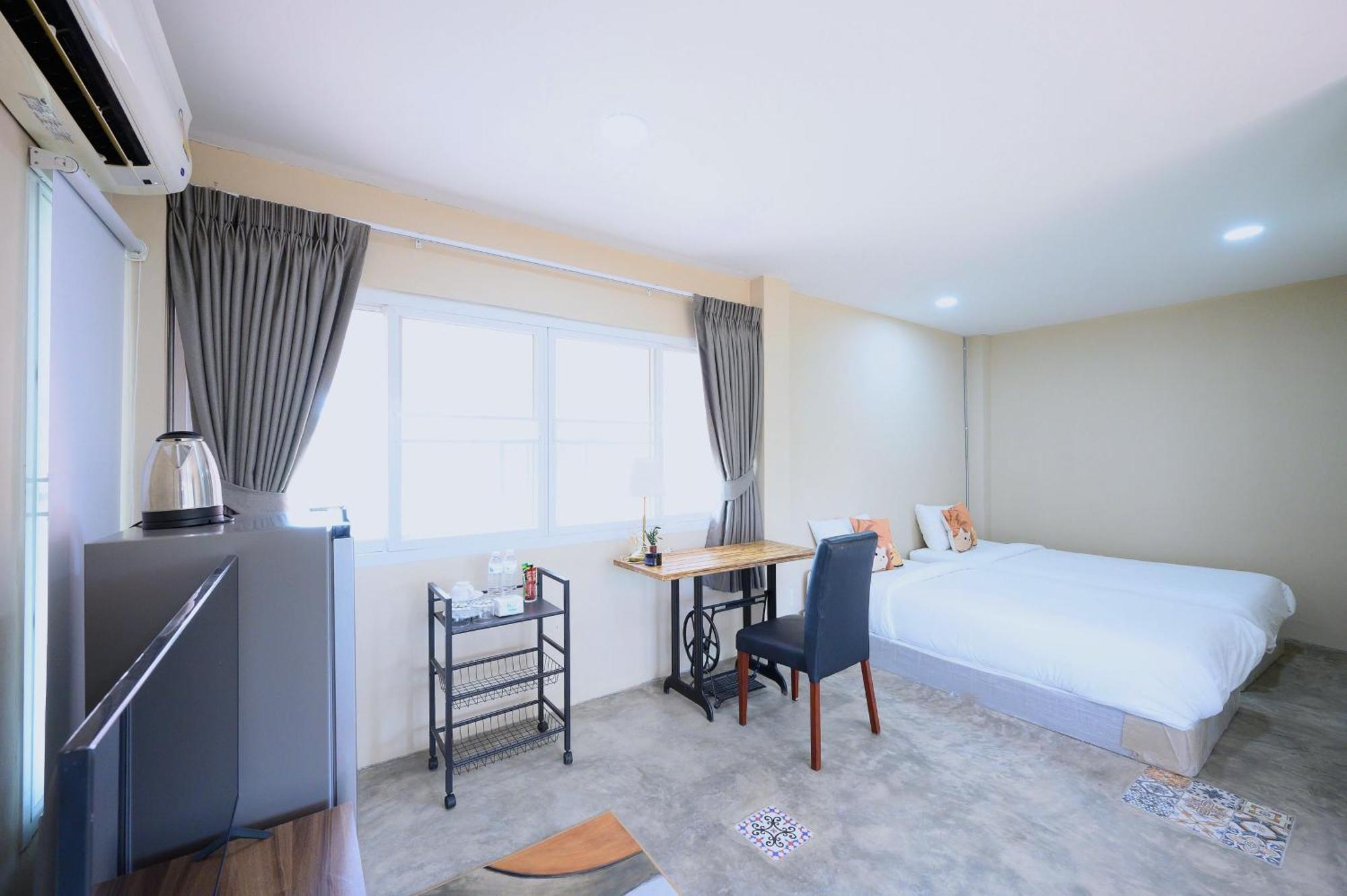 Busaya Resort & Cuisine Nakhon Pathom Room photo